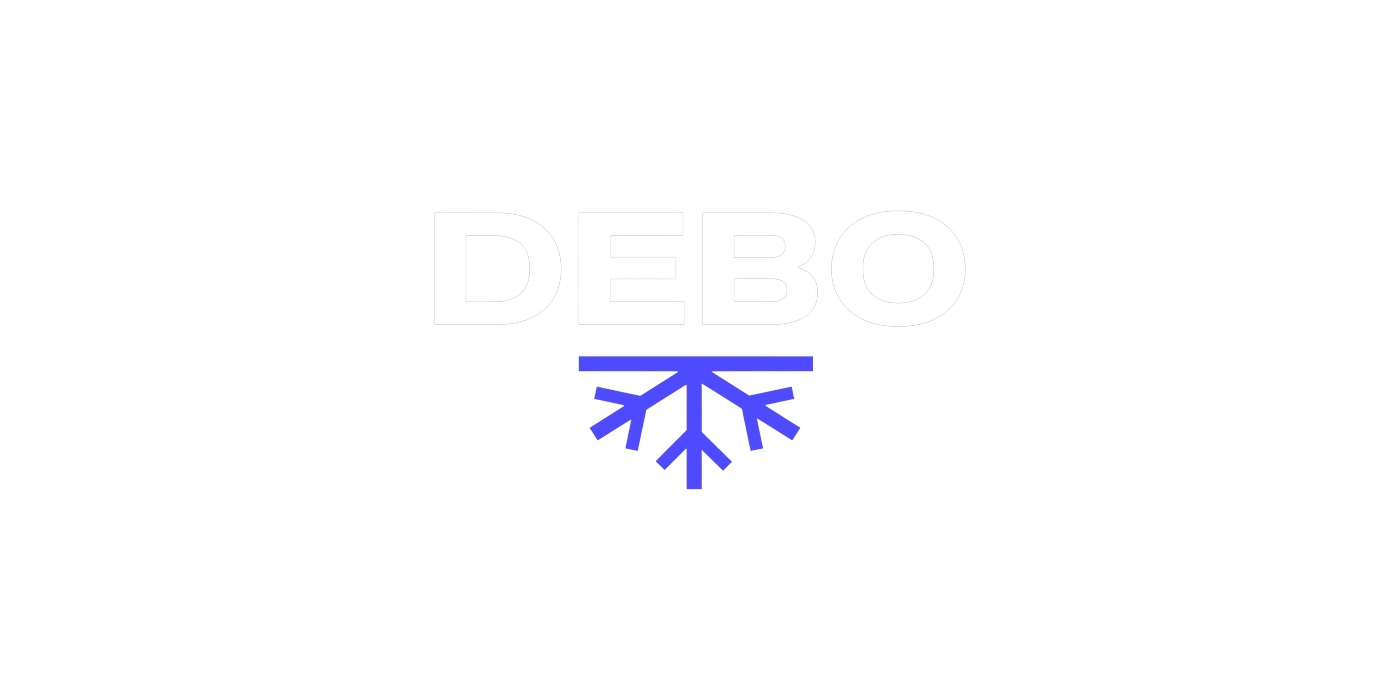 DEBO Logo DEBO Logo