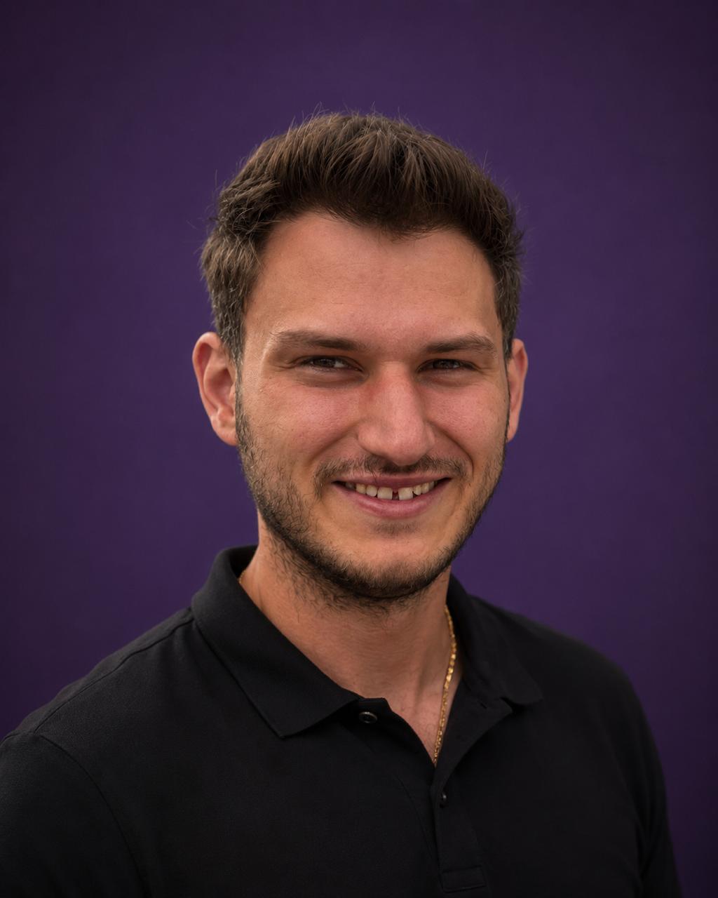 Tobias Borgas – Gründer DEBO Tobias Borgas – Gründer DEBO